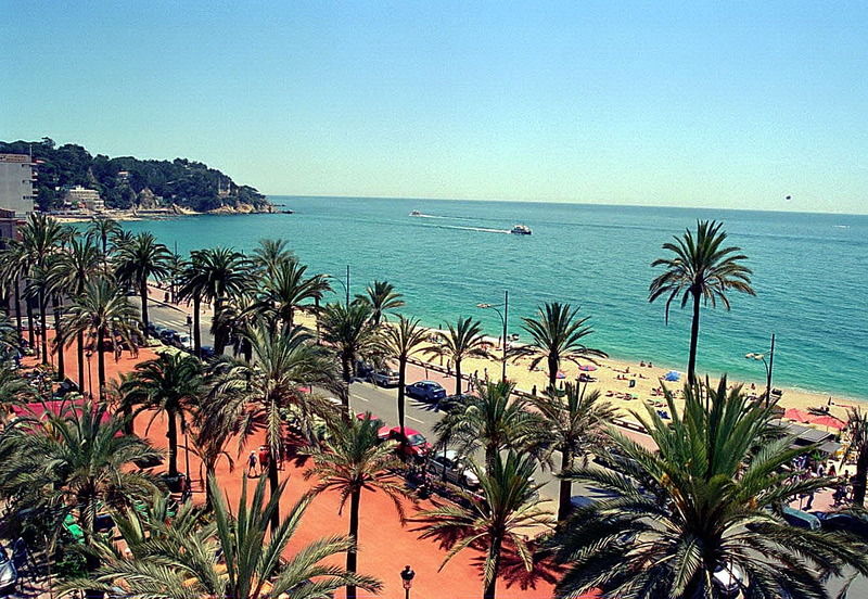 Maeva Otel Lloret de Mar Dış mekan fotoğraf