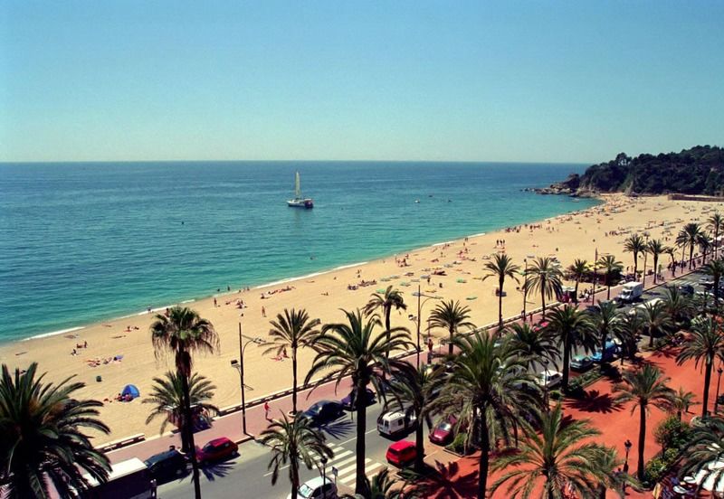 Maeva Otel Lloret de Mar Dış mekan fotoğraf