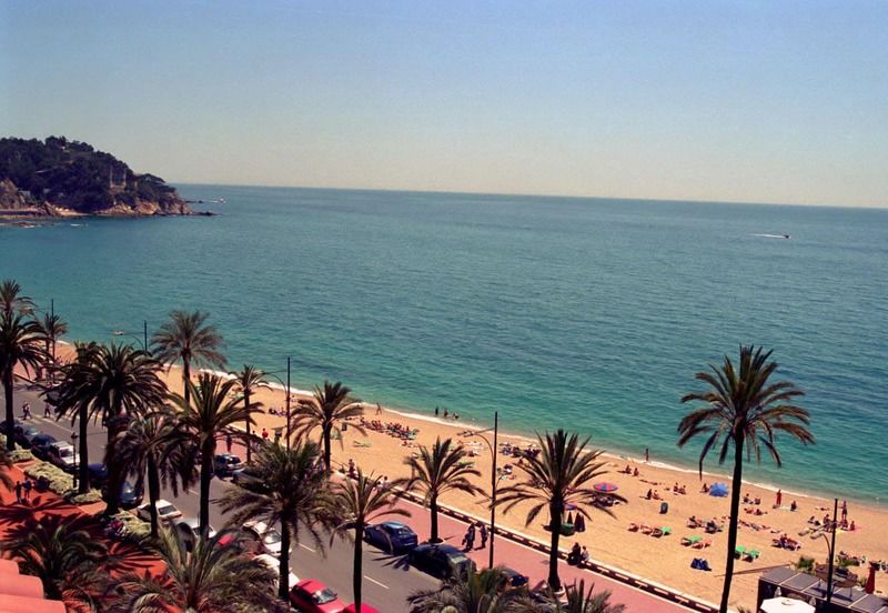 Maeva Otel Lloret de Mar Dış mekan fotoğraf