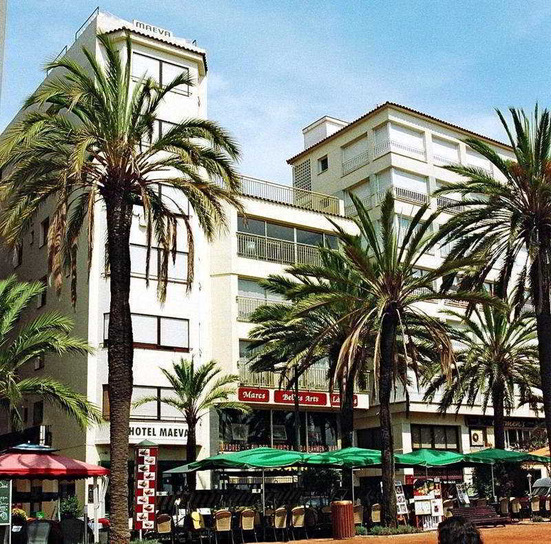 Maeva Otel Lloret de Mar Dış mekan fotoğraf