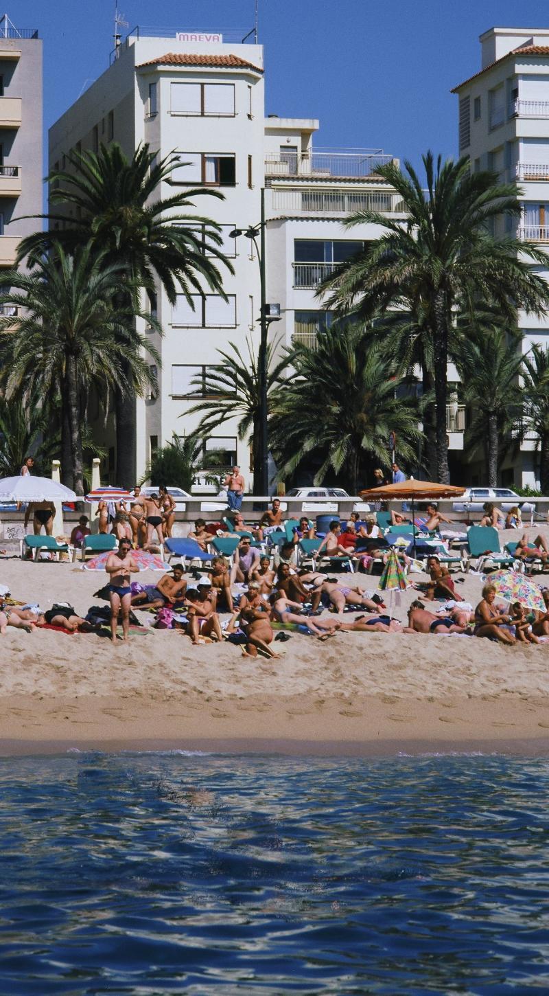 Maeva Otel Lloret de Mar Dış mekan fotoğraf