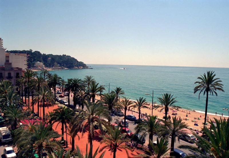 Maeva Otel Lloret de Mar Dış mekan fotoğraf